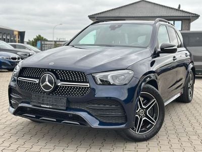 Mercedes GLE350e