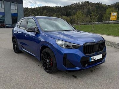 Gebraucht BMW X1 M Sport 326 PS (239 kW) 2023 Blau SUV