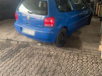 VW Polo