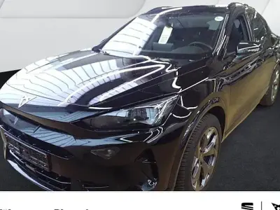 Second-hand Cupra Formentor 204 CP (150 kW) 2025 Negru SUV