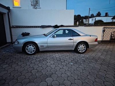 Mercedes SL500