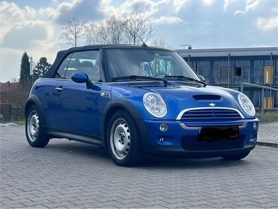 gebraucht Mini Cooper S Cabriolet 