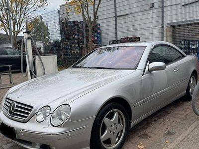 Mercedes CL500
