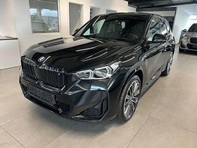Brugt BMW iX1 M Sport 230 kW (313 HK) 2023 Sort SUV