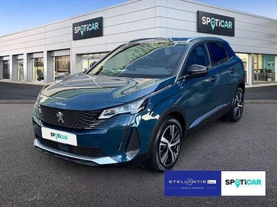Gebraucht Peugeot 3008 GTi 136 PS (100 kW) 2024 Blau SUV