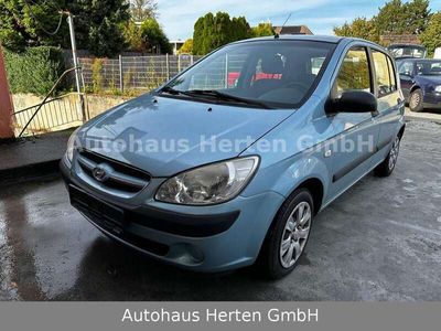 Hyundai Getz