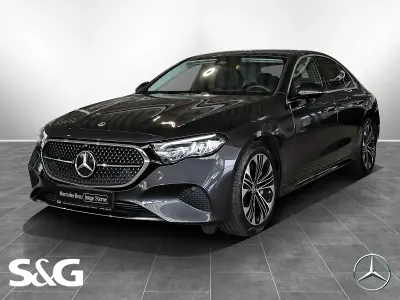 Gebraucht Mercedes E200 Avantgarde 204 PS (150 kW) 2025 Graphitgrau metallic Limousine