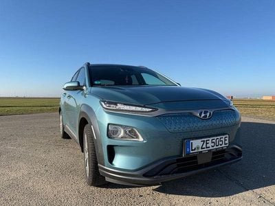 Blau Gebraucht 2020 Hyundai Kona Advantage SUV | 14.900 € (Fairer Preis)