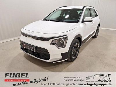 Gebraucht Kia e-Niro Edition 7 150 kW (204 PS) 2022 Schneeweiss SUV