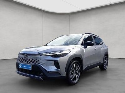 Silber Gebraucht 2025 Toyota Corolla Cross SUV | 38.950 € (Fairer Preis)