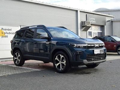 Blau Neu 2026 Dacia Bigster Journey SUV | 27.650 € (Guter Preis)