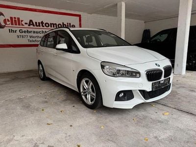 BMW 218 Gran Tourer