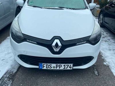 gebraucht Renault Clio IV 