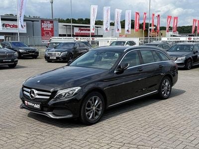 Mercedes C220