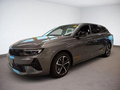 Grau Gebraucht 2024 Opel Astra Kombi | 22.980 € (Guter Preis)