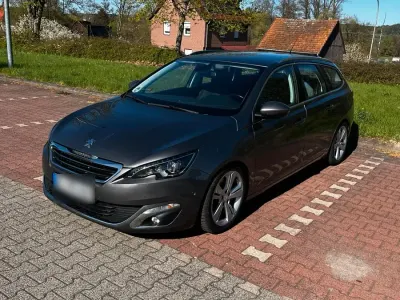 Gebraucht Peugeot 308 150 PS (110 kW) 2016 Grau Kombi