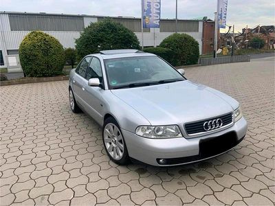 Gebraucht Audi A4 101 PS (74 kW) 2000 Grau Limousine