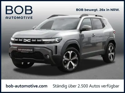 Gebraucht Dacia Duster Journey 131 PS (96 kW) 2024 Dolomitgrau SUV