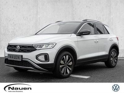 Second-hand VW T-Roc Move 116 CP (85 kW) 2024 Alb SUV