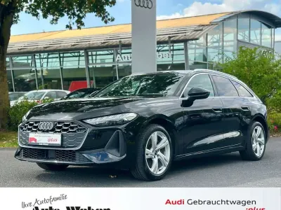 Gebraucht Audi A5 Ambiente 204 PS (150 kW) 2025 Schwarz Kombi