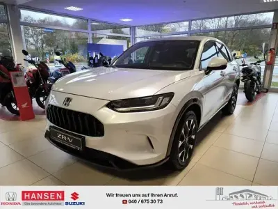 Gebraucht Honda ZR-V Advance 184 PS (135 kW) 2025 Weiß SUV