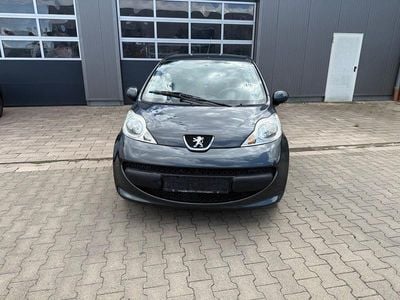 Gebraucht Peugeot 107 Filou 68 PS (50 kW) 2006 Grau Kleinwagen