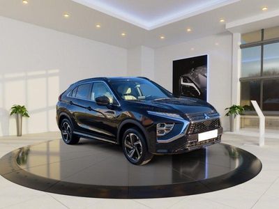 gebraucht Mitsubishi Eclipse Cross Top Leder (gr) Plug-In Hybrid PHEV 138 kW (188 ...