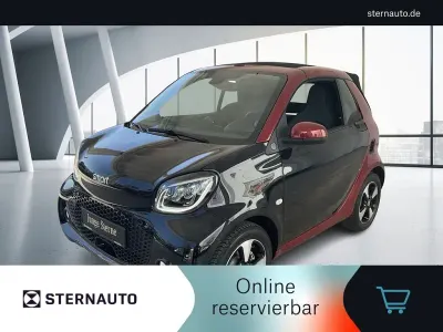 Gebraucht Smart ForTwo Electric Drive