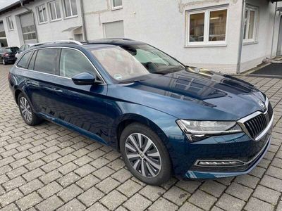 gebraucht Skoda Superb Style Premium Edition 2.0 TDI 200PS