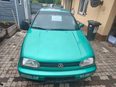 Gebraucht VW Golf III