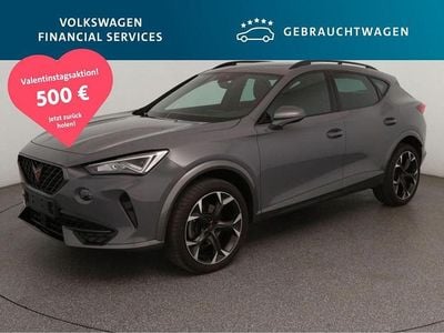 Grau Gebraucht 2023 Cupra Formentor SUV | 27.519 € (Guter Preis)