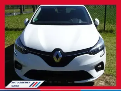 Second-hand Renault Clio V Business 91 CP (66 kW) 2021 Alb Hatchback