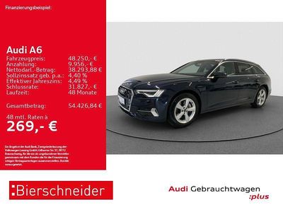 Gebraucht Audi A6 Advanced 265 PS (194 kW) 2025 Limousine