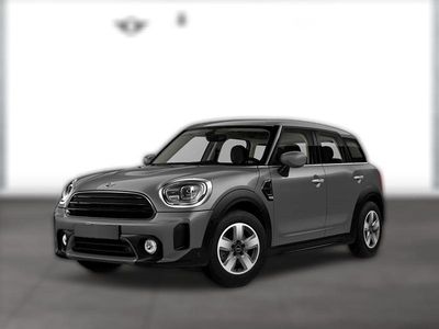 Grau metallic Gebraucht 2021 Mini Cooper D Essential Kleinwagen | 27.190 €