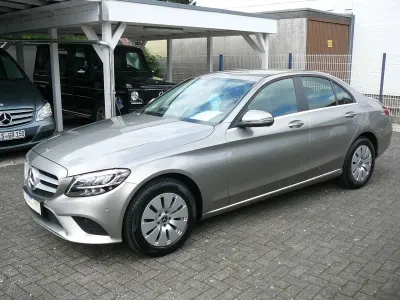 Gebraucht Mercedes C160