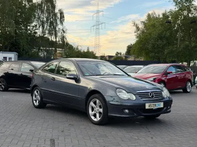 Gebraucht Mercedes C180