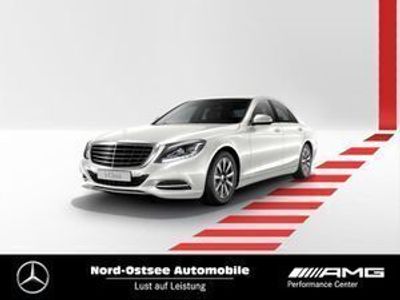 gebraucht Mercedes S350 d Comand LED Kamera Parktronic