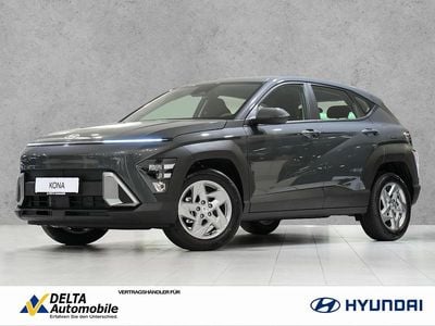 Neu Hyundai Kona Select 150 PS (110 kW) 2026 Ecotronic gray / mic SUV