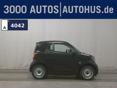 Gebraucht Smart ForTwo Coupé