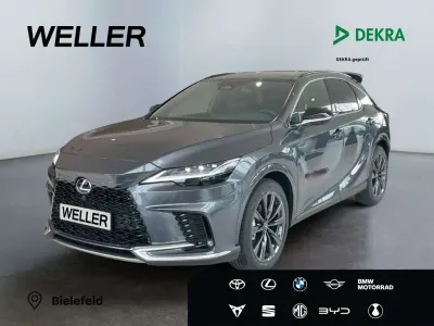 Gebraucht Lexus RX450h
