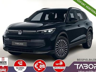 Oyster silver metallic Neu 2025 VW Tiguan Comfortline SUV | 40.489 € (Superpreis)
