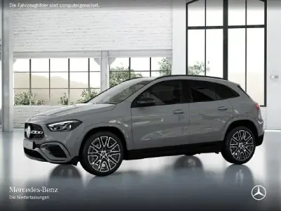 Gebraucht Mercedes GLA200 163 PS (119 kW) 2026 SUV