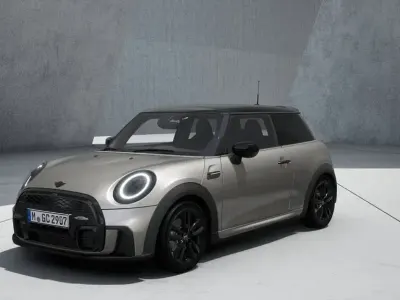 Usata Mini John Cooper Works 136 CV (100 kW) 2023 Grigio Utilitaria