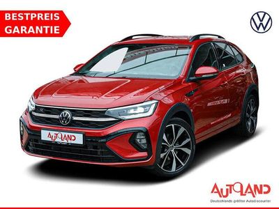 Occasion VW Taigo R-line 110 PK (80 kW) 2022 Rood SUV