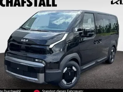 Neu Kia PV5 119 kW (163 PS) 2026 Schwarz (aurora black pearl) Van / Kleinbus