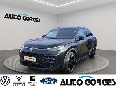 Nouă VW T-Roc Style 150 CP (110 kW) 2026 Negru SUV