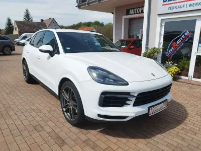 Brugt Porsche Cayenne S