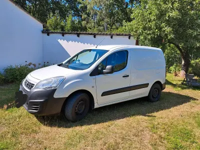 Gebraucht Peugeot Partner