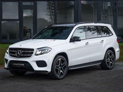 Mercedes GLS500