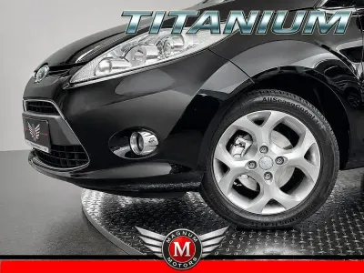 Gebraucht Ford Fiesta